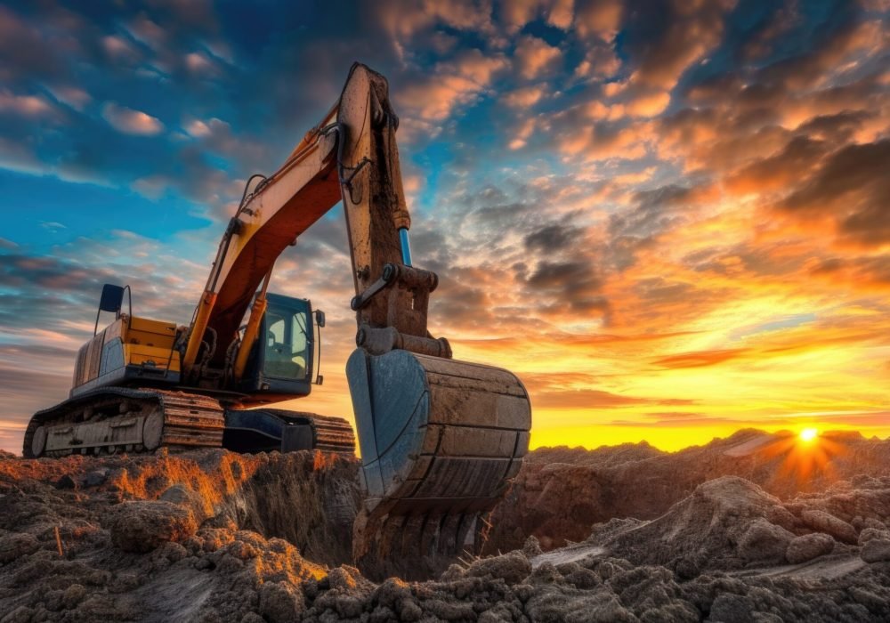 excavator HDR image wallpaper --ar 16:9 --v 6 Job ID: 384da170-faa4-4afd-81ae-bec24424b0c1